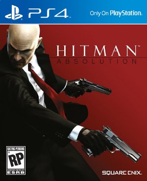 杀手5：赦免|Hitman: Absolution英文