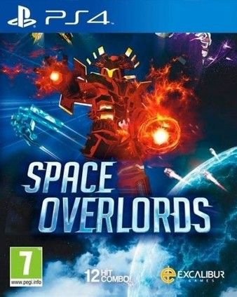 太空领主|Space Overlords英文