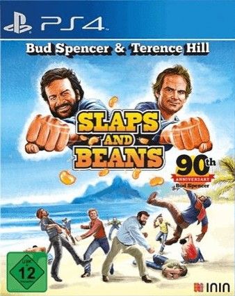 巴德・斯潘塞和特伦斯・希尔：幽默的豆子|Bud Spencer & Terence Hill: Slaps and Beans中文