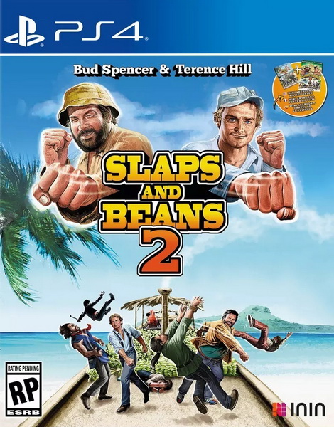 巴德・斯潘塞和特伦斯・希尔：幽默的豆子2|Bud Spencer & Terence Hill: Slaps and Beans 2中文