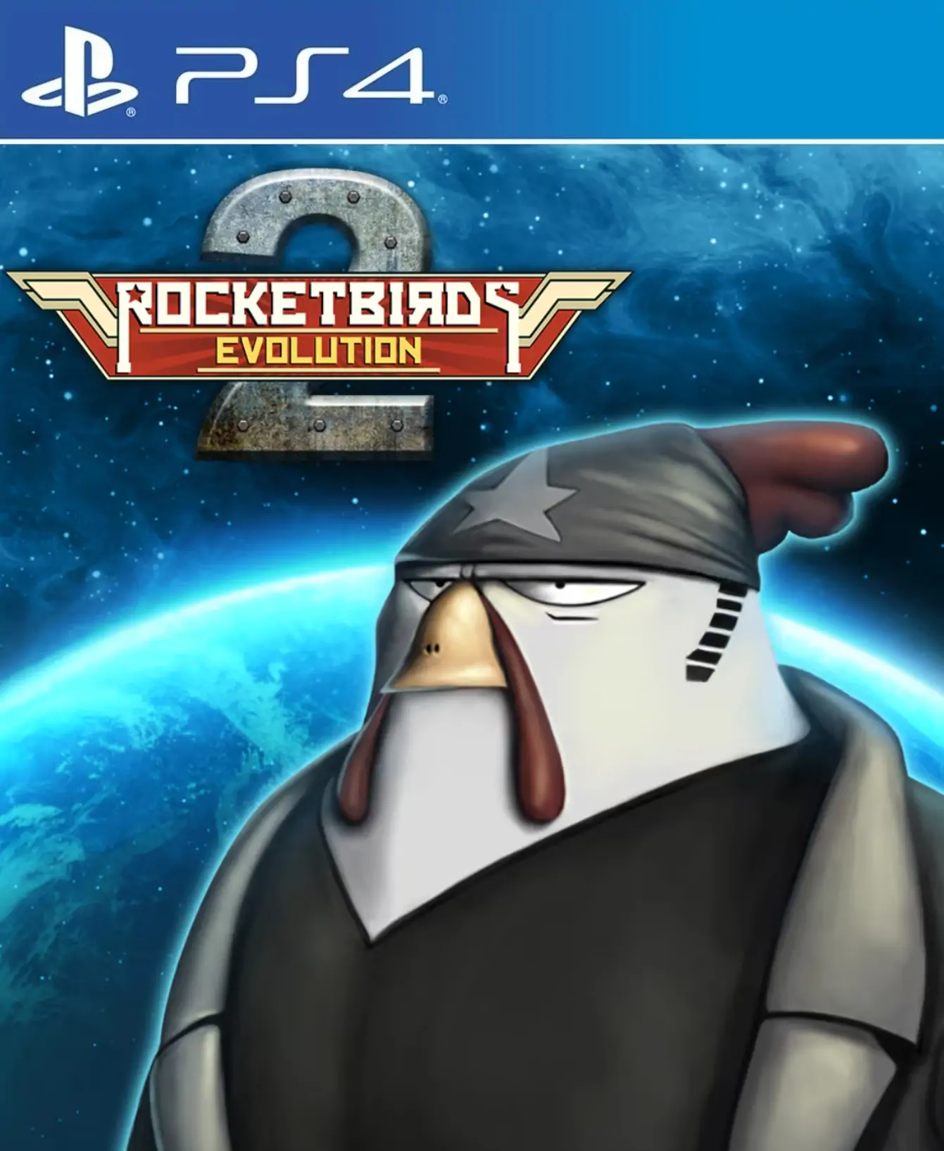火箭鸟2：进化|Rocketbirds 2: Evolution英文