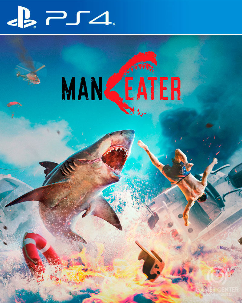 食人鲨：顶级掠食者版|Maneater: Apex Edition中文