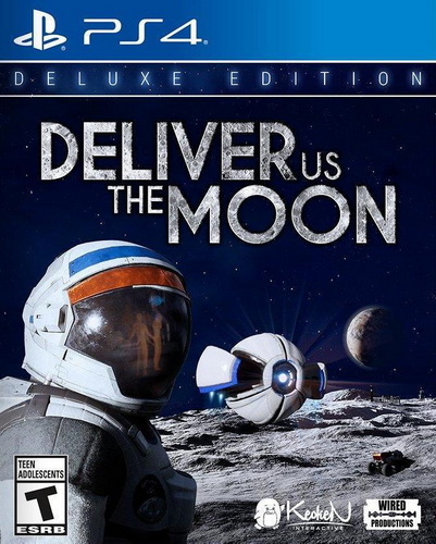 飞向月球|Deliver Us the Moon中文