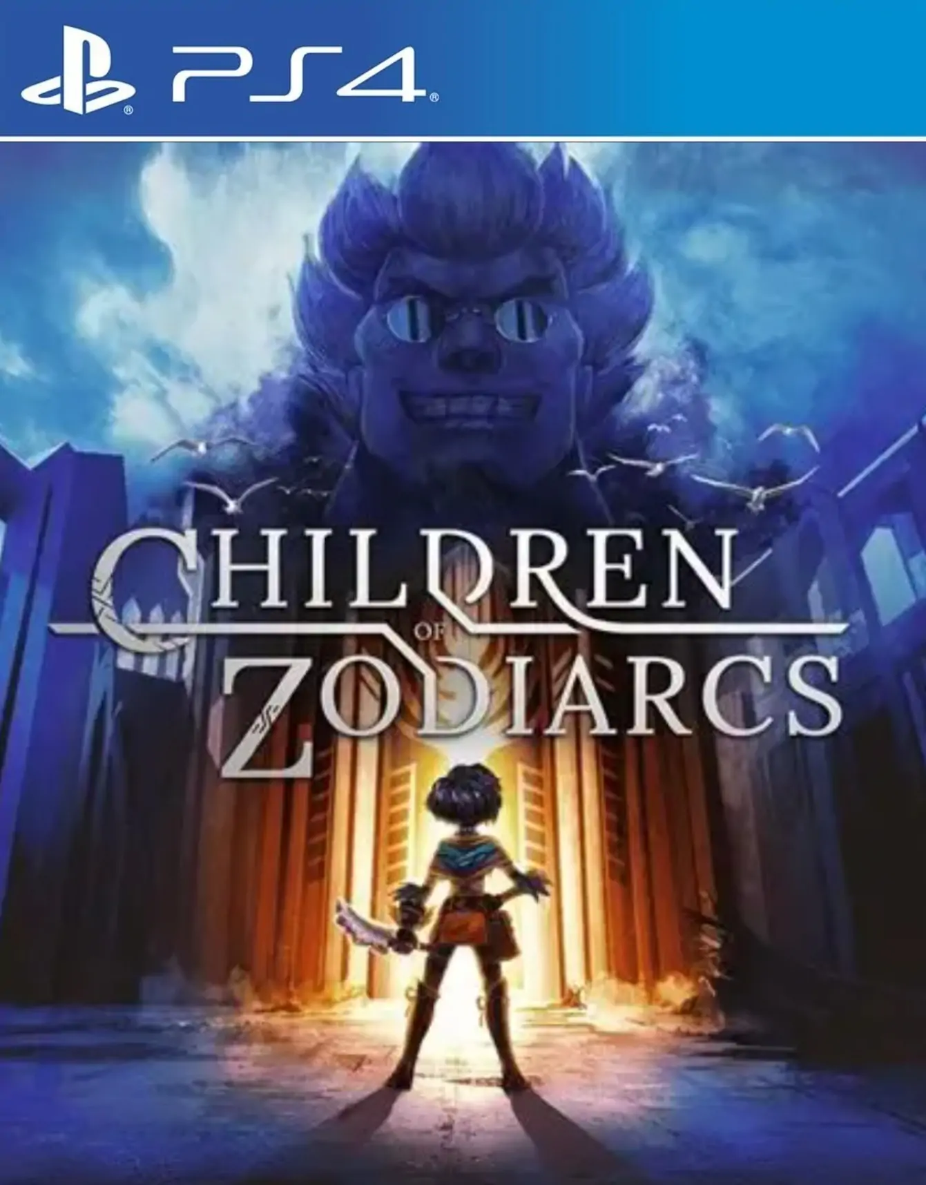 佐迪亚克斯之子|Children of Zodiarcs英文