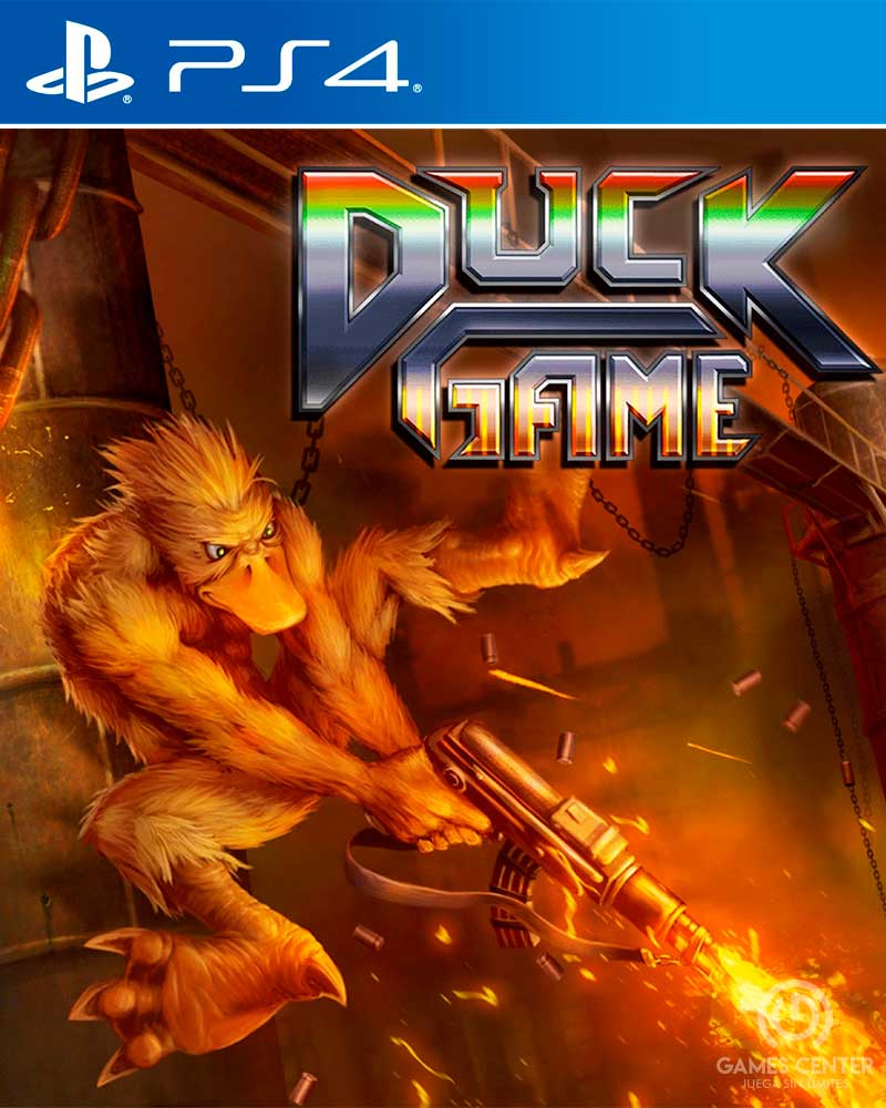 鸭子游戏|Duck Game英文