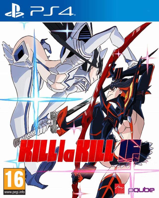 斩服少女：异布|Kill la Kill: If中文