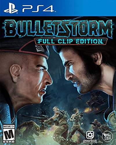子弹风暴：完全版|Bulletstorm: Full Clip Edition英文