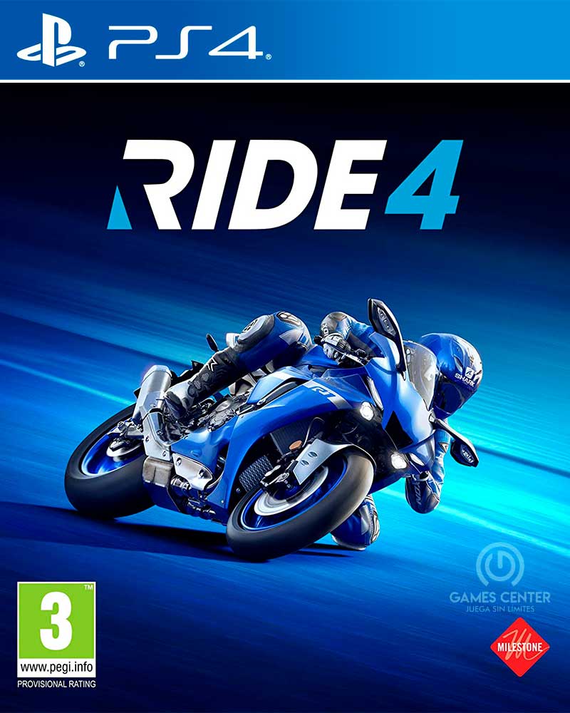 极速骑行4|Ride 4中文