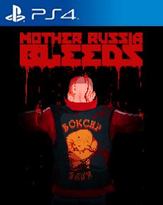 俄国母亲洒热血|Mother Russia Bleeds日文