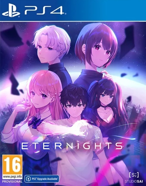 永夜|Eternights中文