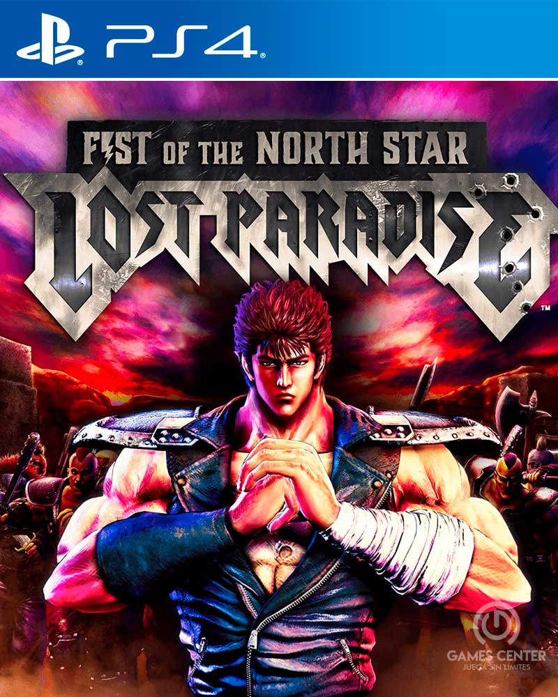 人中北斗|北斗神拳：迷失天堂|Fist of the North Star: Lost Paradise中文