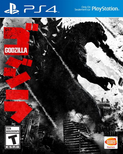 哥斯拉VS|Godzilla VS日文