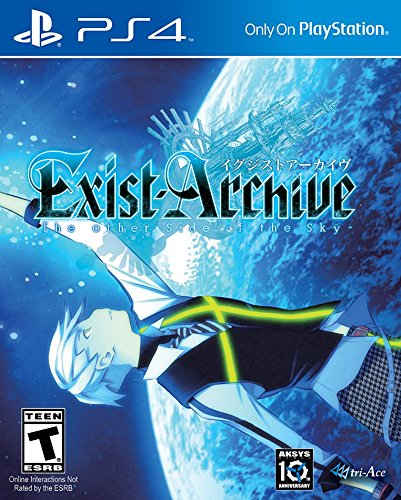 生存档案：空之彼方|Exist Archive: The Other Side of the Sky日文