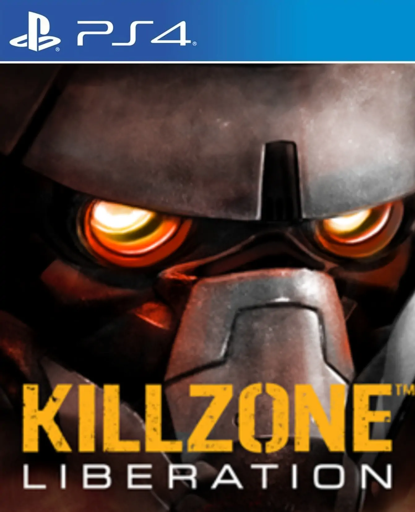 杀戮地带：解放行动|Killzone: Liberation英文