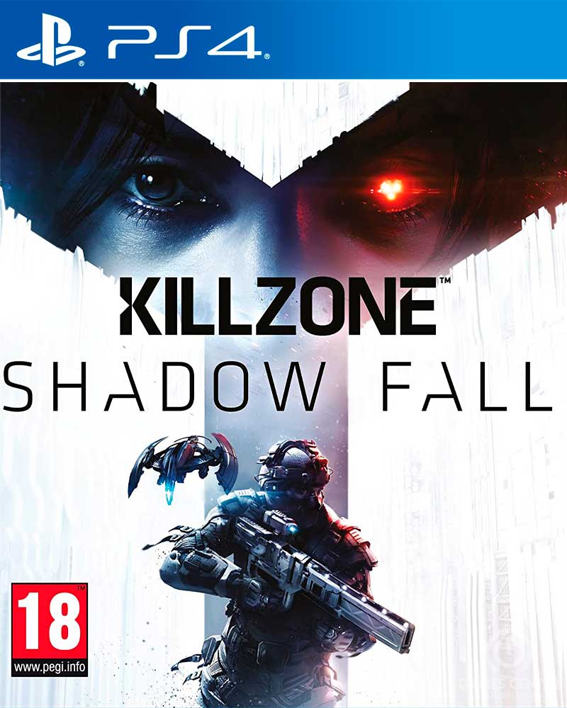 杀戮地带：暗影坠落|Killzone: Shadow Fall中文