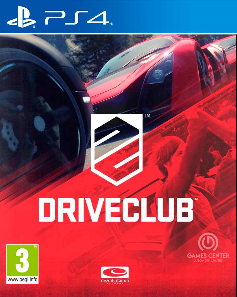 驾驶俱乐部|Driveclub中文