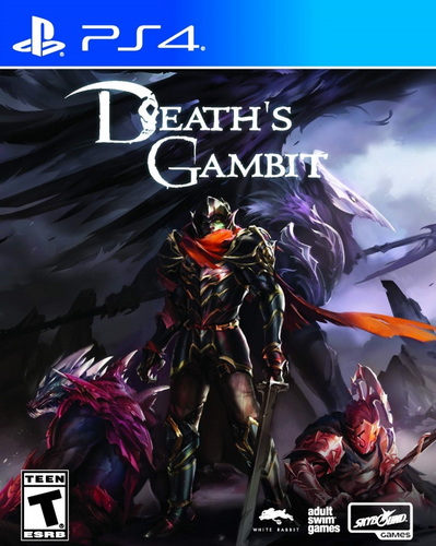 死神诡计|Death’s Gambit英文