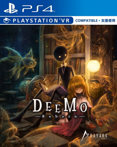 [VR游戏]古树旋律：重生|Deemo: Reborn中文
