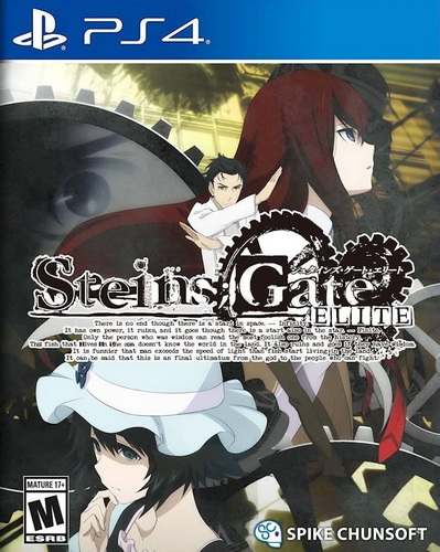 命运石之门：精英|Steins;Gate Elite日文