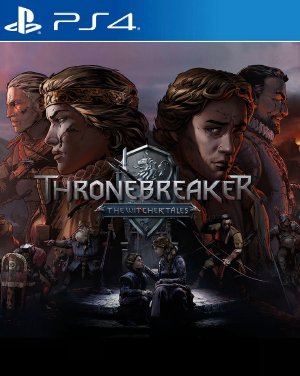 巫师之昆特牌：王权的陨落|Thronebreaker: The Witcher Tales中文