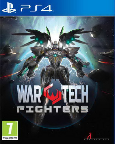 战争机甲|War Tech Fighters英文