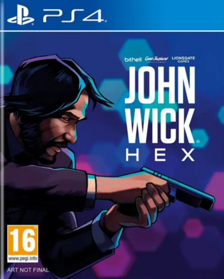 疾速追杀Hex|John Wick Hex英文