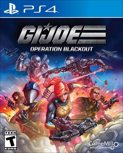 特种部队：封锁行动|G.I. Joe: Operation Blackout英文
