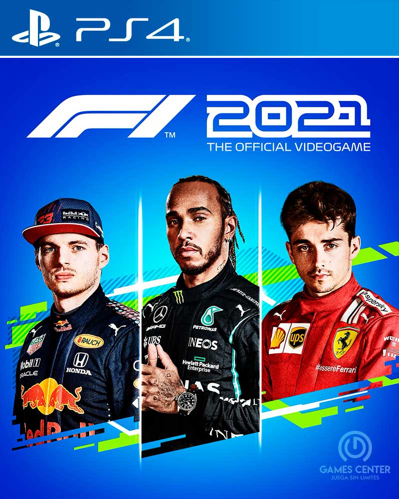 F1方程式赛车2021|F1 21中文