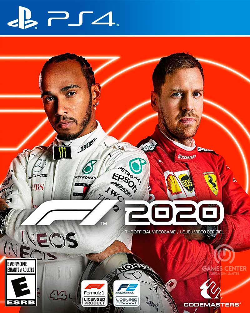 F1方程式赛车2020|F1 20中文