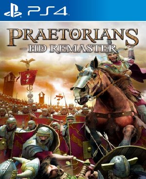 罗马执政官：高清重制版|Praetorians HD Remaster中文