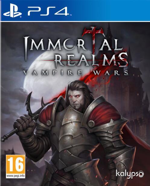 不朽国度：血族战争|Immortal Realms: Vampire Wars中文
