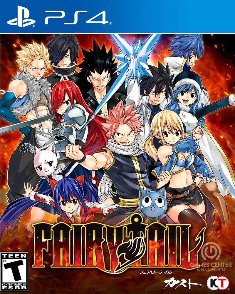 妖精的尾巴：魔导少年|Fairy Tail: Digital Deluxe Edition中文