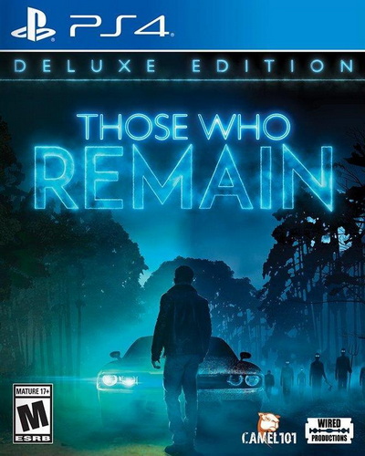 残存之人|Those Who Remain中文