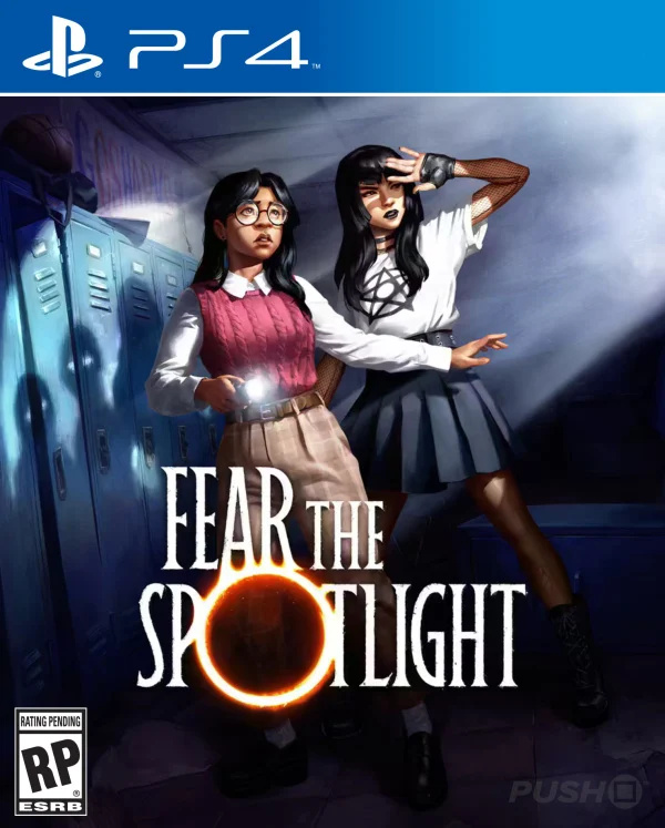 惧怕聚光灯|Fear the Spotlight中文
