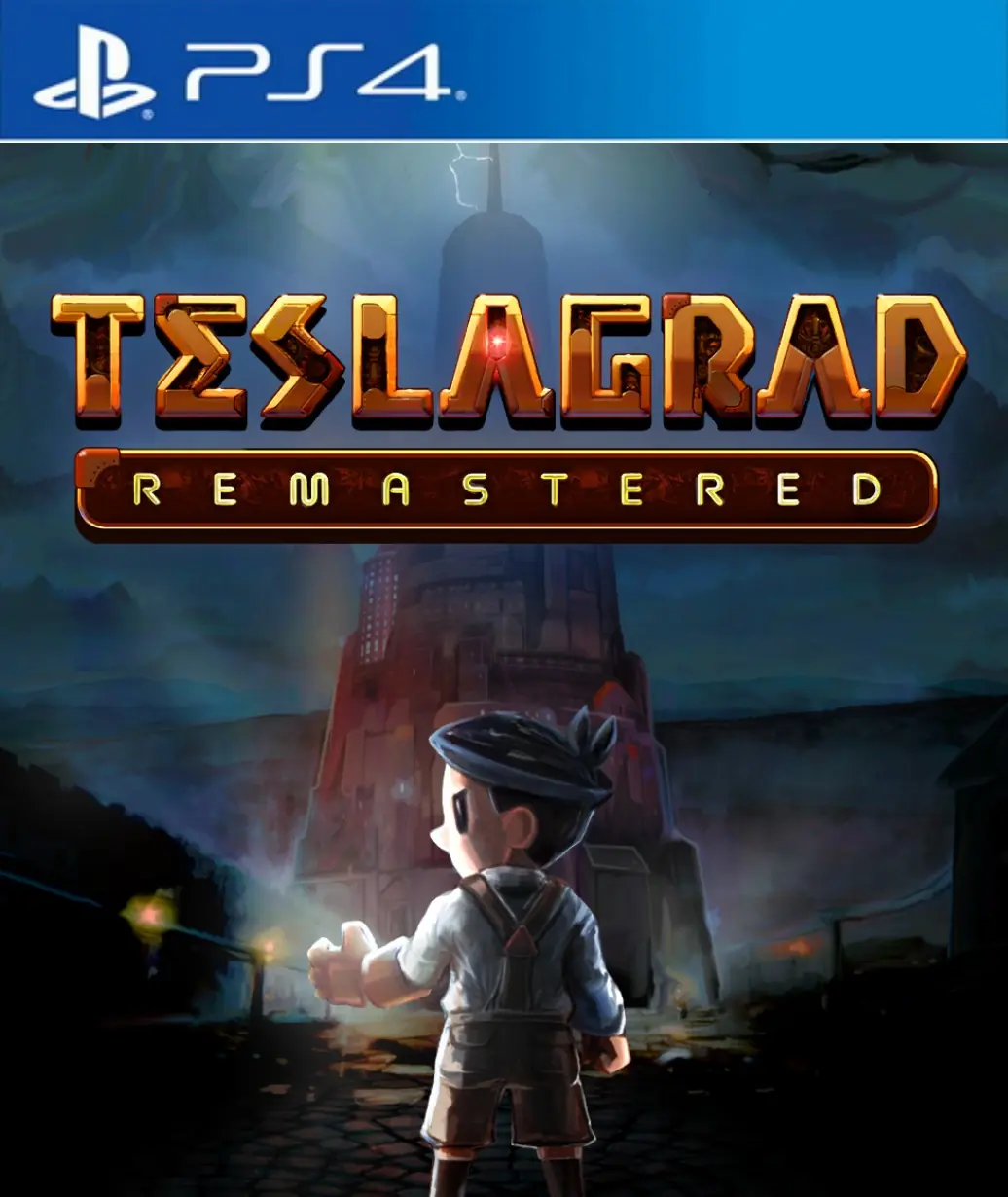 特斯拉学徒：重制版|Teslagrad Remastered中文