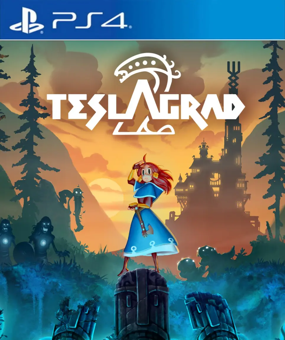 特斯拉学徒2|Teslagrad 2中文
