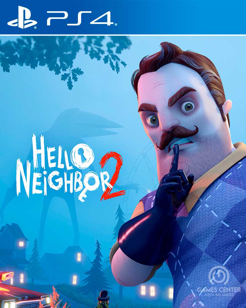 你好邻居2|Hello Neighbor 2中文