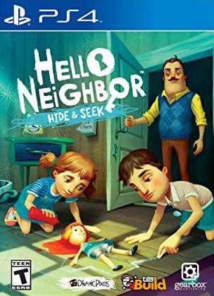 你好邻居：躲猫猫|Hello Neighbor: Hide and Seek中文