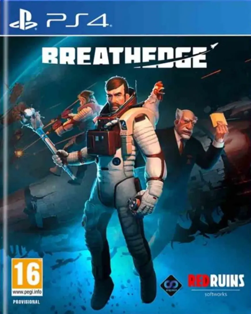 呼吸边缘|Breathedge中文