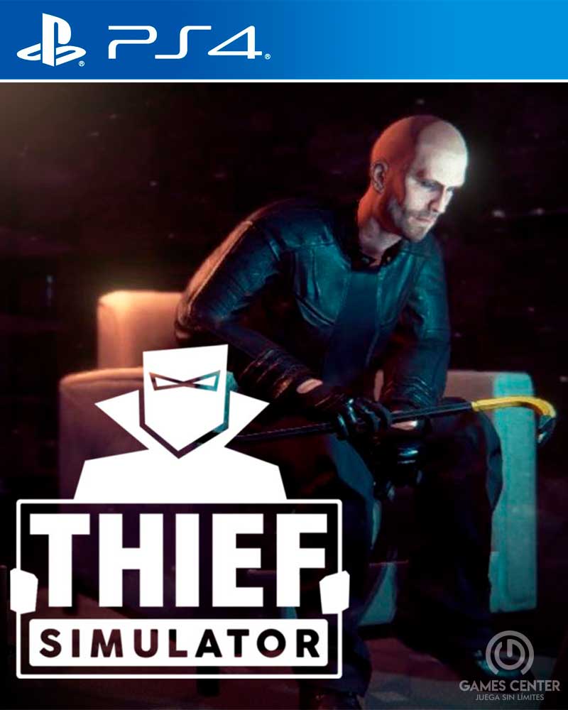 小偷模拟器|Thief Simulator中文