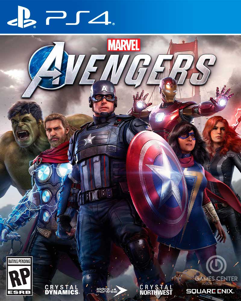 漫威复仇者联盟|Marvel’s Avengers中文