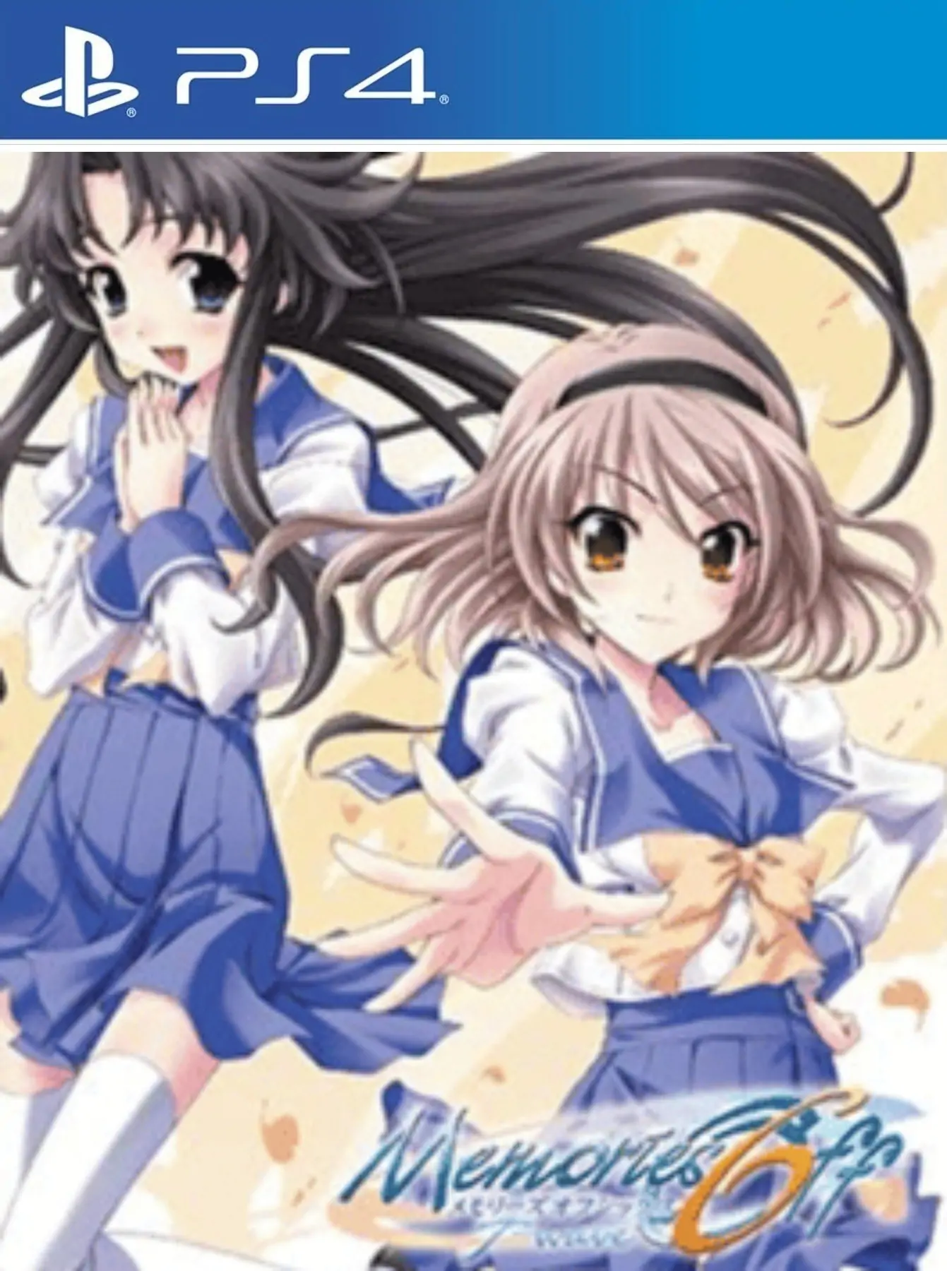 告别回忆|秋之回忆6：三角波动|Memories Off 6: T-wave中文