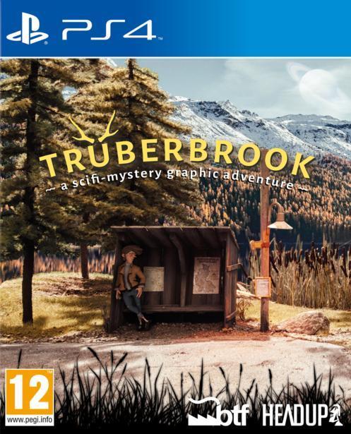墨池镇|Trüberbrook中文