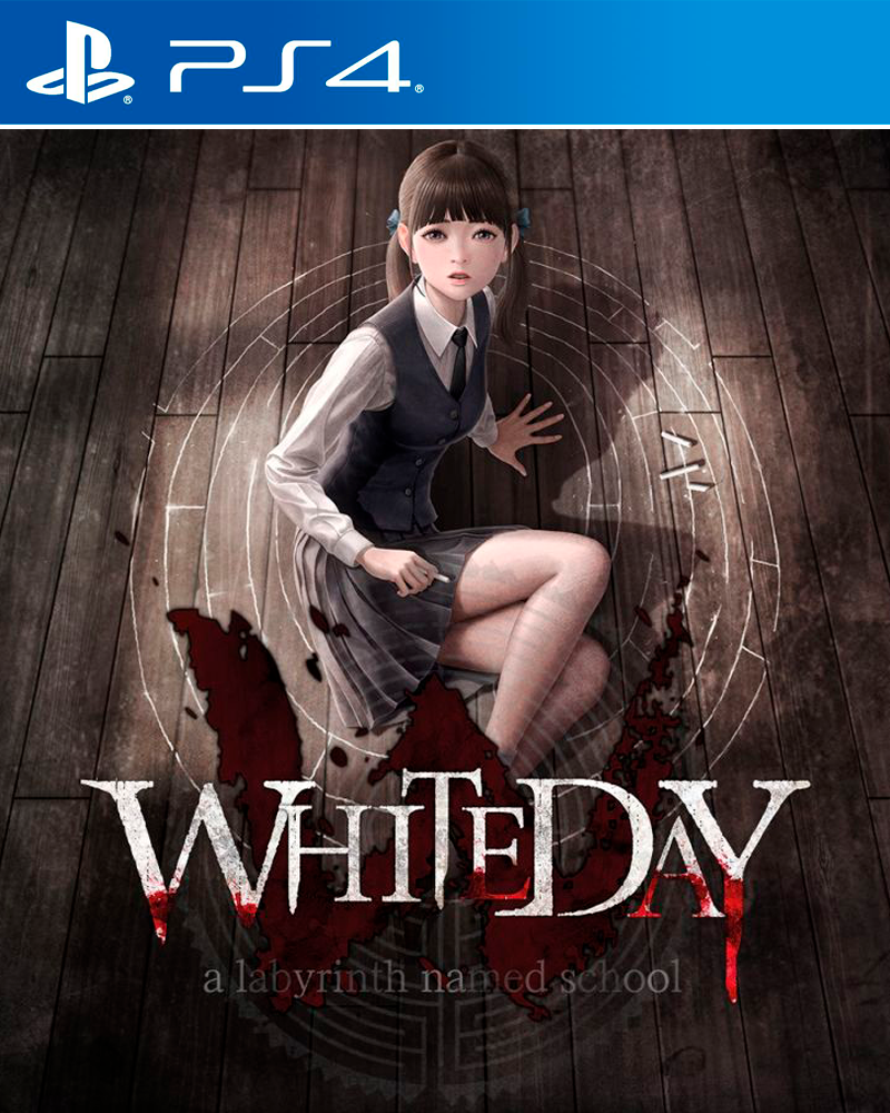 白色情人节：恐怖学校|White Day: A Labyrinth Named School中文
