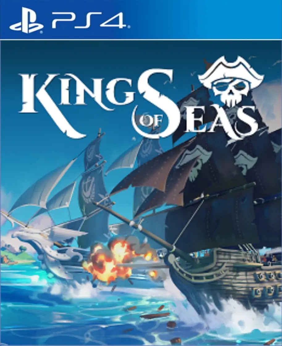海上霸主|King of Seas中文