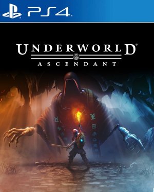 地下世界：崛起|Underworld Ascendant中文