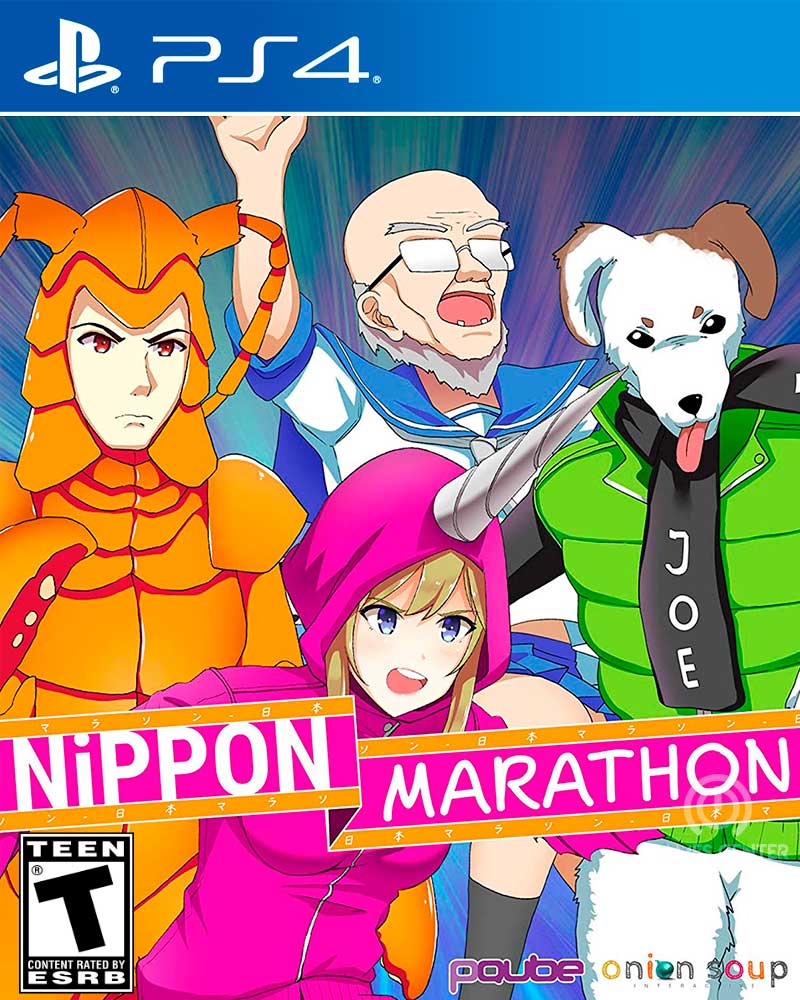 日本马拉松|Nippon Marathon中文