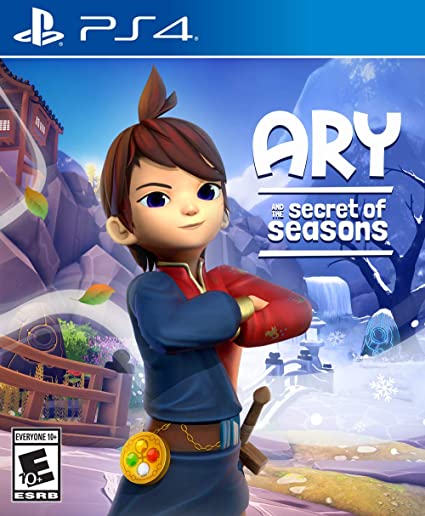 亚瑞与四季之谜|Ary and the Secret of Seasons中文