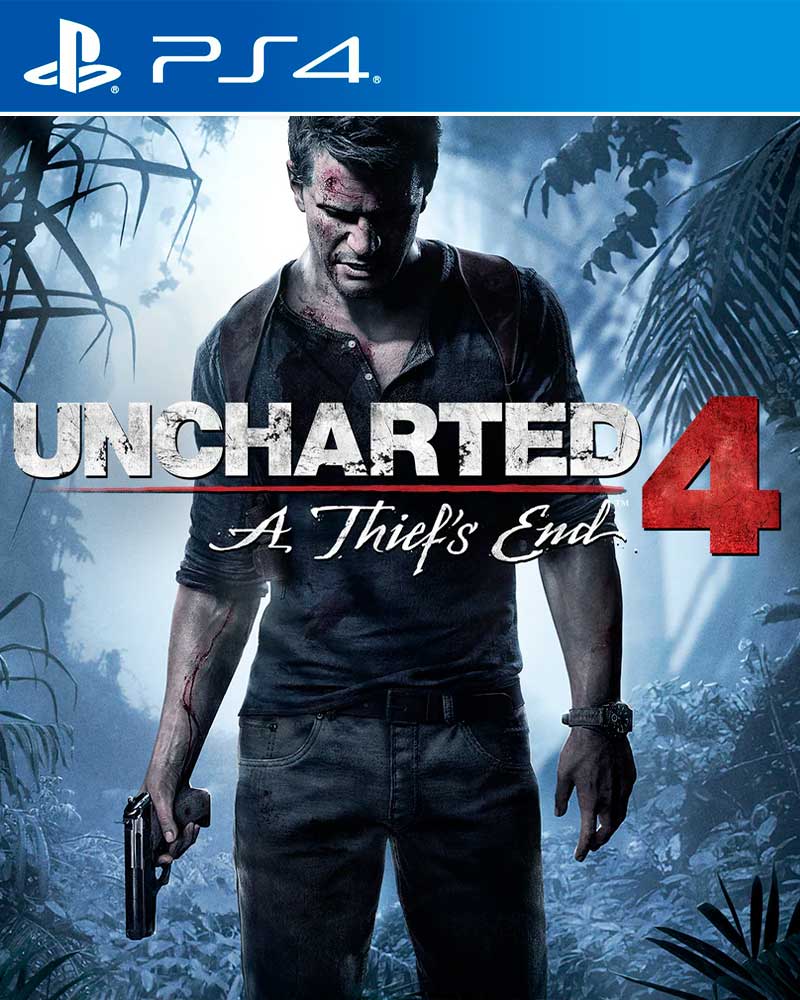 神秘海域4：盗贼末路|Uncharted 4: A Thief’s End中文