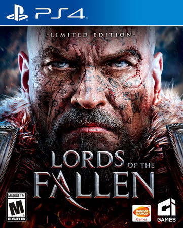 堕落之王|Lords of the Fallen中文